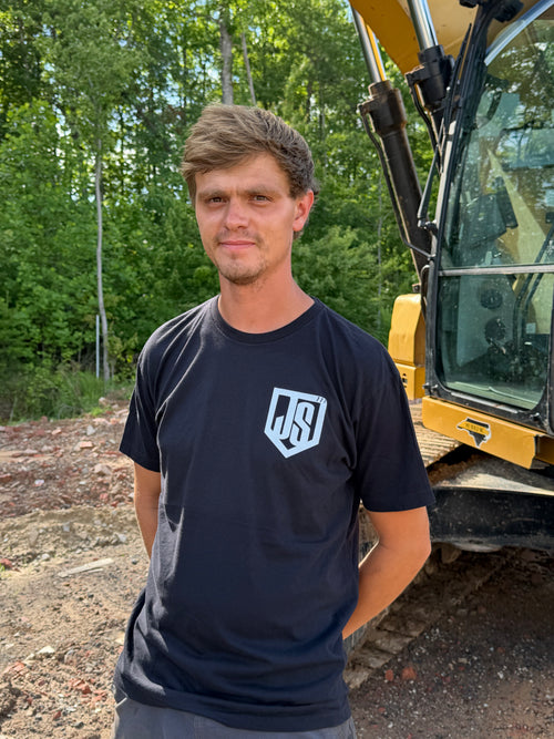 Full Buckets, Blades, & Beds Short Sleeve Shirt